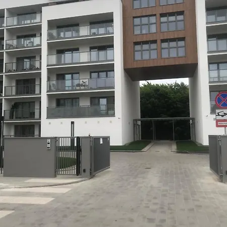 Apartment Zakatek Staszica Koszalin