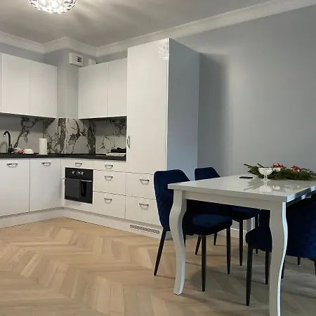 Apartment Zakatek Staszica Koszalin