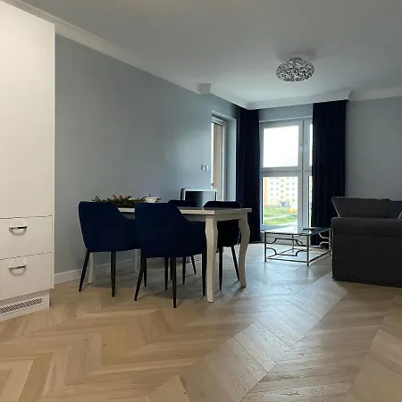 Zakatek Staszica Apartment